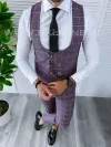 Compleu barbati Vesta + Pantaloni B4147 54-4